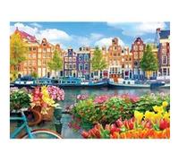 Eurographics – Puzzle Amsterdam (Pays-Bas) 1000 pièces