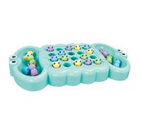 Puzzle amusant pour bébé, jeu de Table amusant, manger des haricots, attraper une grenouille, de bureau, VS jouet Parent-enfant, Double combat interactif