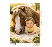 Puzzle · an deiner Seite | Freundschaft in ihrer schönsten Form · 1000 pièces · Format assemblé 64 × 48 cm · CALVENDO Puzzle