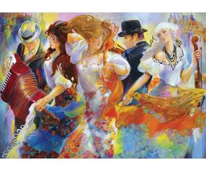 Puzzle Anatolian - City of Rainbows, 3000 piese (4912)