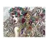 Puzzle Anatolie - Flower Power, 1500 pièces multicolore G