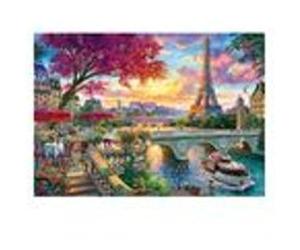 Puzzle Anatolie - Printemps de Paris, 3000 pièces multicolore G