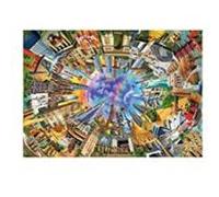 Puzzle Anatolien - 360 Monde, 3000 pièces multicolore G