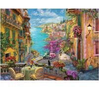 Puzzle ANATOLIEN Amalfi 4000 pièces