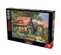 Puzzle Anatolien Ana1032 Country