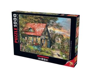 Puzzle Anatolien Ana1032 Country