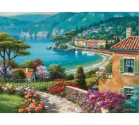 Puzzle ANATOLIEN Au bord du lac 1500 pièces