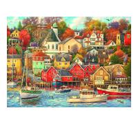 Puzzle ANATOLIEN Bon vieux temps 4000 pièces