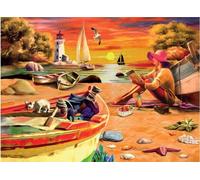 Puzzle ANATOLIEN Calm 1000 pièces