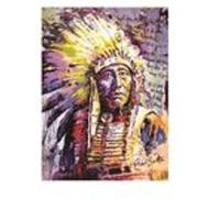 Puzzle Anatolien - Chef Seattle, 1000 pièces multicolore G