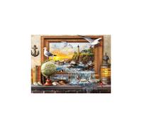 Anatoliennes Marine Vie au Puzzle (1000 pièces)