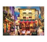 Puzzle Anatolien - David Mc Lean : Meet Me In Paris, 1500 Pièces