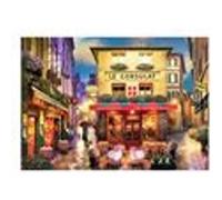 Puzzle Anatolien - David Mc Lean : Meet Me In Paris, 1500 pièces multicolore G