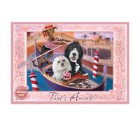 Puzzle Anatolien - Gail Marie : That's Amore, 260 Pièces