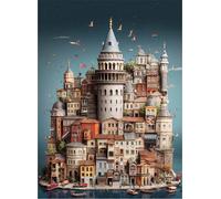 Puzzle ANATOLIEN Galata 1000 pièces