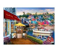 Puzzle ANATOLIEN Galerie du port 1000 pièces