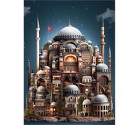 Puzzle ANATOLIEN Hagia Sofia 1000 dielikov