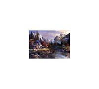 Puzzle anatolien - Home At Last, 500 pièces