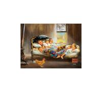 Puzzle anatolien - Home Sweet Home, 1000 pièces