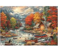 Puzzle ANATOLIEN La magie de la nature 2000 pièces