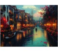Puzzle ANATOLIEN L'aube à Venise 1000 pièces