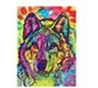Puzzle Anatolien - Le regard du loup, 1000 pièces multicolore G