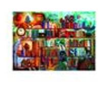 Puzzle Anatolien - Mystery Writers, 3000 pièces multicolore G