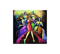 Puzzle Anatolien - Orchestre Des Dames, 1024 Pièces