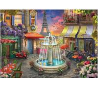 Puzzle ANATOLIEN Paris Square XL 700 pièces