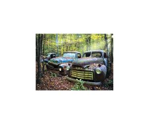 Puzzle Anatolien - Restes Du Passé, 1000 Pièces