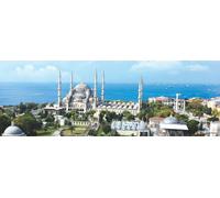 Puzzle anatolien - Sultanahmet Camii, 1000 pièces, panorama