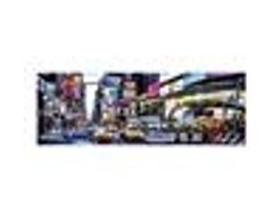 Puzzle Anatolien - Times Square, 1000 pièces, panoramique multicolore G