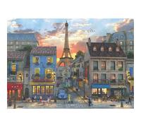 Puzzle ANATOLIQUE Rue de Paris 3000 pièces