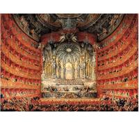 Puzzle ANATOLIQUE Théâtre argentin 3000 pièces