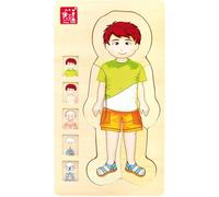 Puzzle Anatomie Hugo 29 Pièces