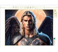 Puzzle · Ange Haniel - Combattant du Mal | 1000 pièces · Format assemblé 64 × 48 cm · CALVENDO Puzzle