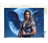 Puzzle · Ange Jophiel - Combattant du Mal | 1000 pièces · Format assemblé 64 × 48 cm · CALVENDO Puzzle