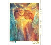Puzzle · Anges | Des anges magiques · 1000 pièces · Format assemblé 64 × 48 cm · CALVENDO Puzzle