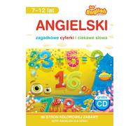 Puzzle anglais chiffres et mots intéressants 7-12 ans Livre + CD - Ouvrage collectif (Fremdsprachen Englisch auf Polnisch)