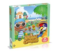 Winning-Moves Puzzle Animal Crossing 500&nbsp;pièces