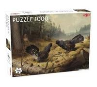 Puzzle animaux 55245 enfants interieur 1000 pieces - Tactic Multicolore G