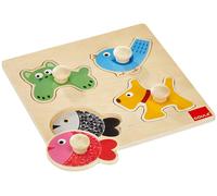 Goula - 53116 - Puzzle Animaux domestiques Multicolore