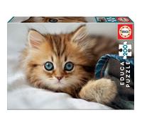 Puzzle Animaux - EDUCA - 200 pièces - Pour Enfant