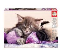 Educa - Compagnons de Rêves 500 pièces, 17644