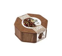 Puzzle Animaux - EWA ECO-WOOD-ART - Lion - 100-200 pièces - Bois écologique