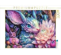 Puzzle · Animaux | Il est un peu timide · 1000 pièces · Format assemblé 64 × 48 cm · CALVENDO Puzzle
