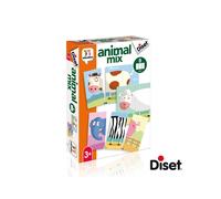 Puzzle Animaux Mix