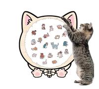 Puzzle Animaux pour | 135 Pièces Jeu De Table Correspondance | Puzzle en Bois Coloré | Convient Aux Garçons Filles Jeunes Aînés Préscolaire Décoration Maison Apprentissage Actif