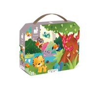 Puzzle animaux sauvages 36 pcs