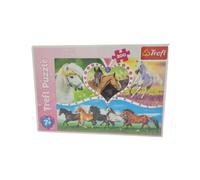 Puzzle Animaux - TREFL - 200 pièces - Pour Enfant à partir de 7 ans